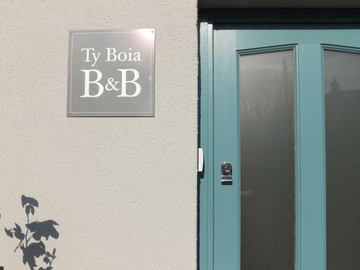 Ty Boia Bed & Breakfast St. Davids  Exterior photo